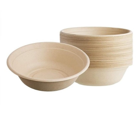 32oz Sugarcane Salad Bowl