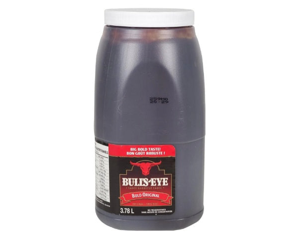 Bulls Eyes BBQ Sauce