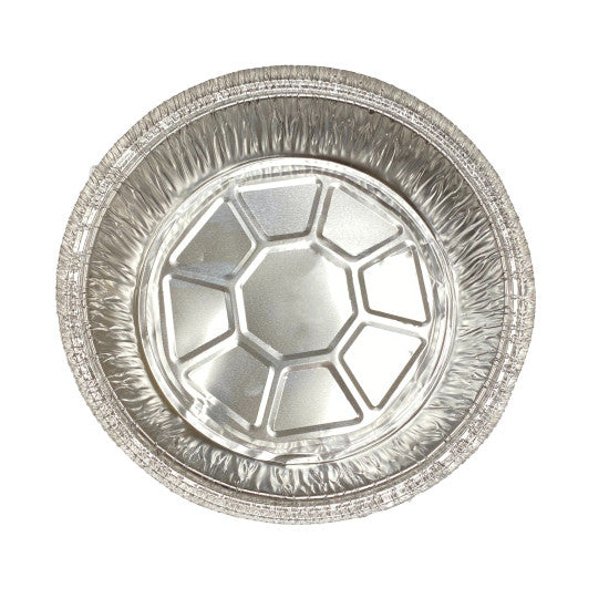 P3001 - 7" Foil Round Container (500's)