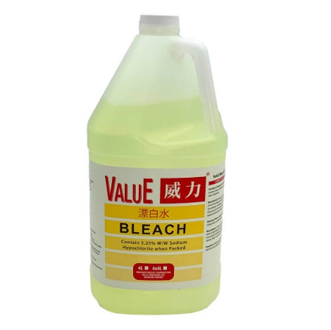C2003 - Value Bleach (4x4L)
