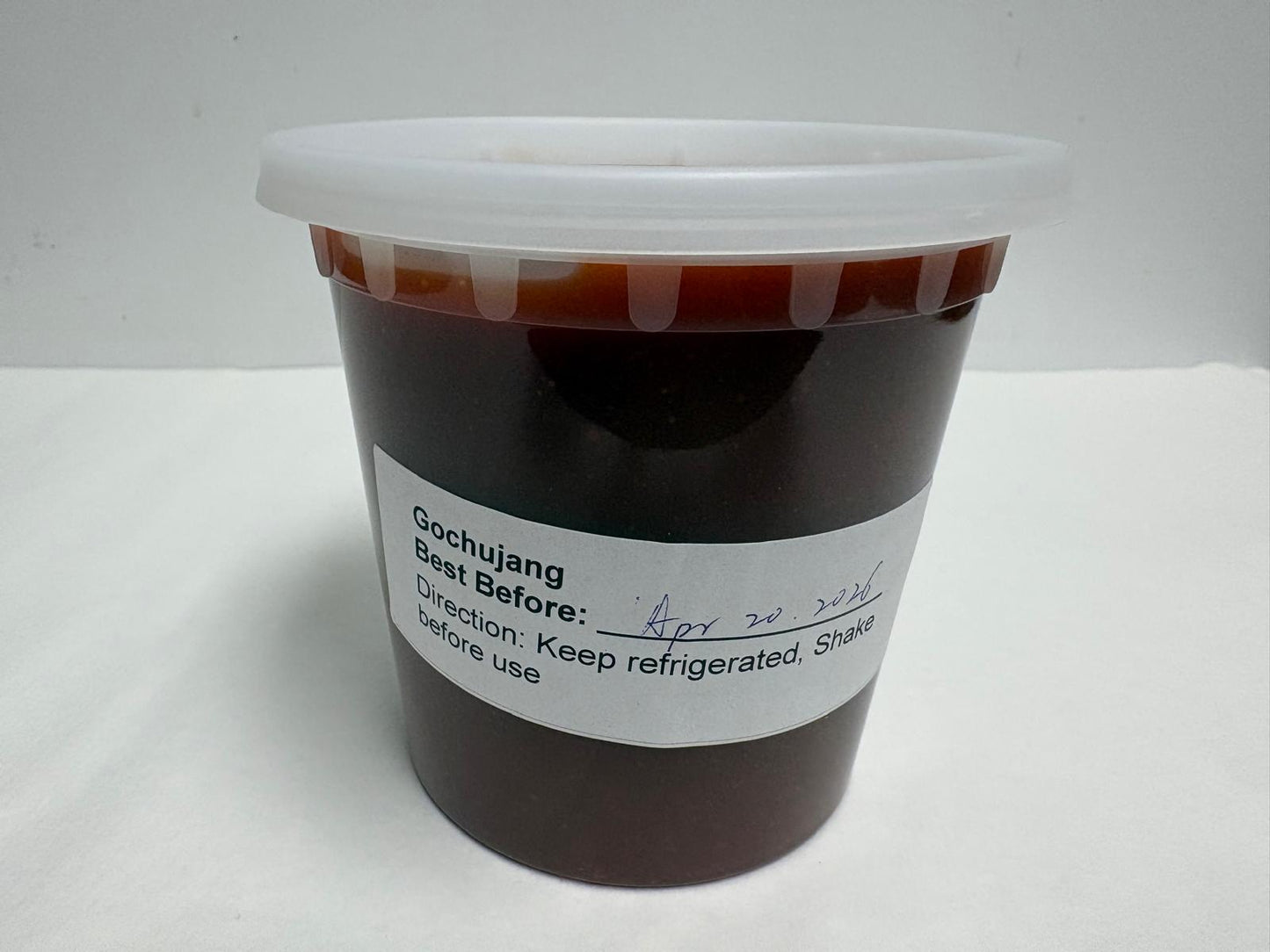 Gochujang Sauce 24oz