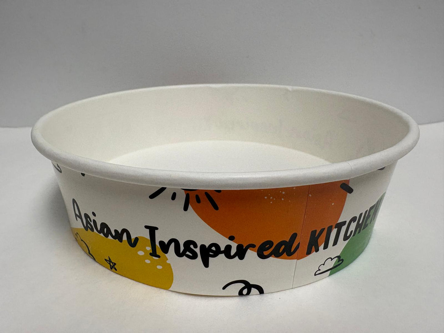 Poke Bowl (Bowl) - Rolltation Printing