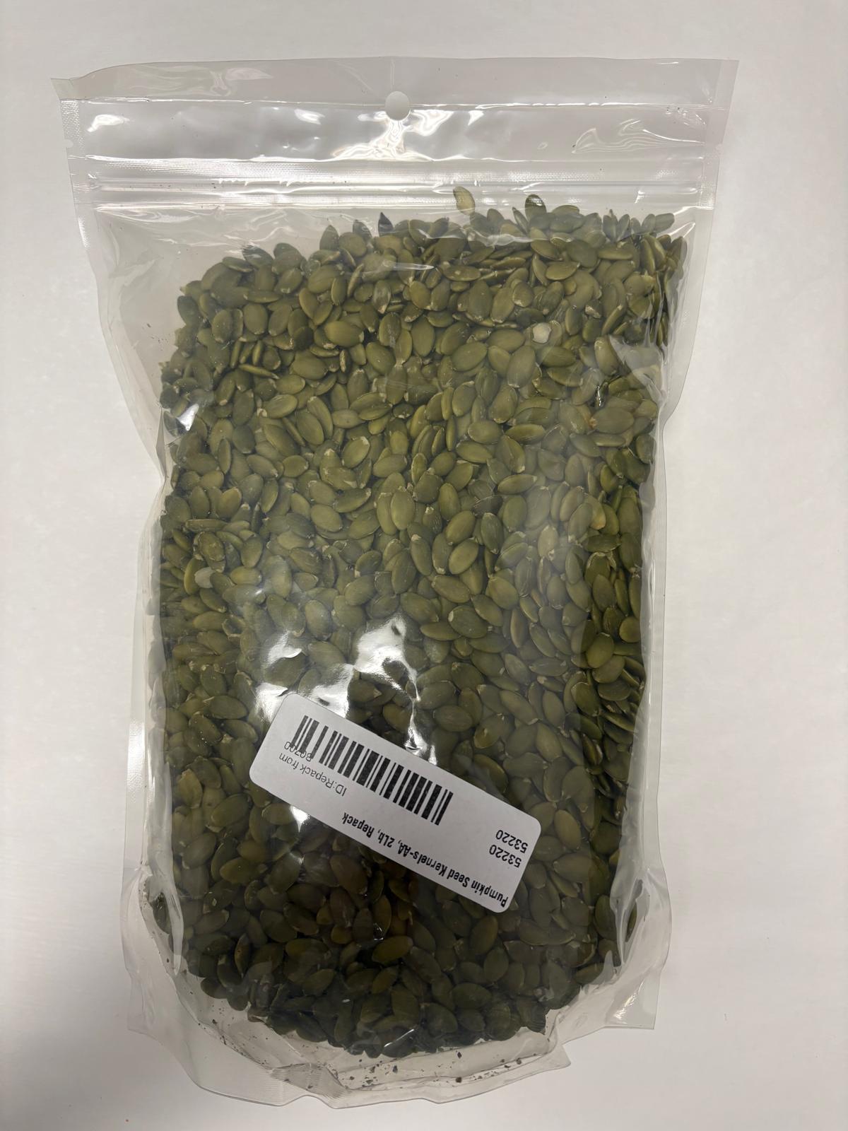 Pumpkin Seed (Bag)