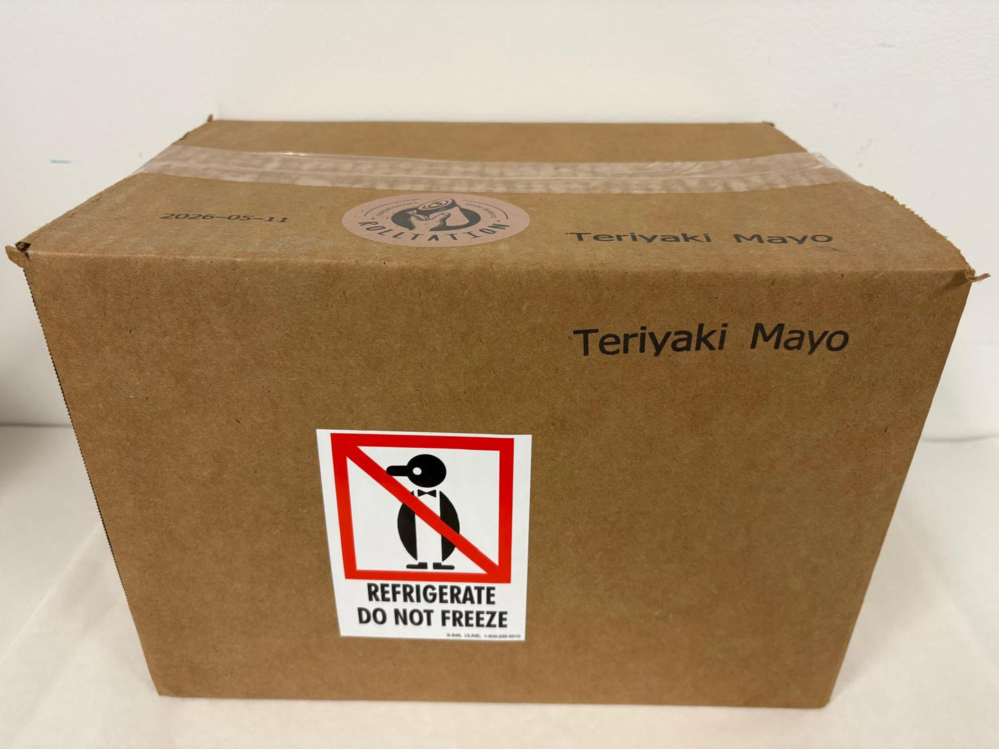 Teriyaki Mayo