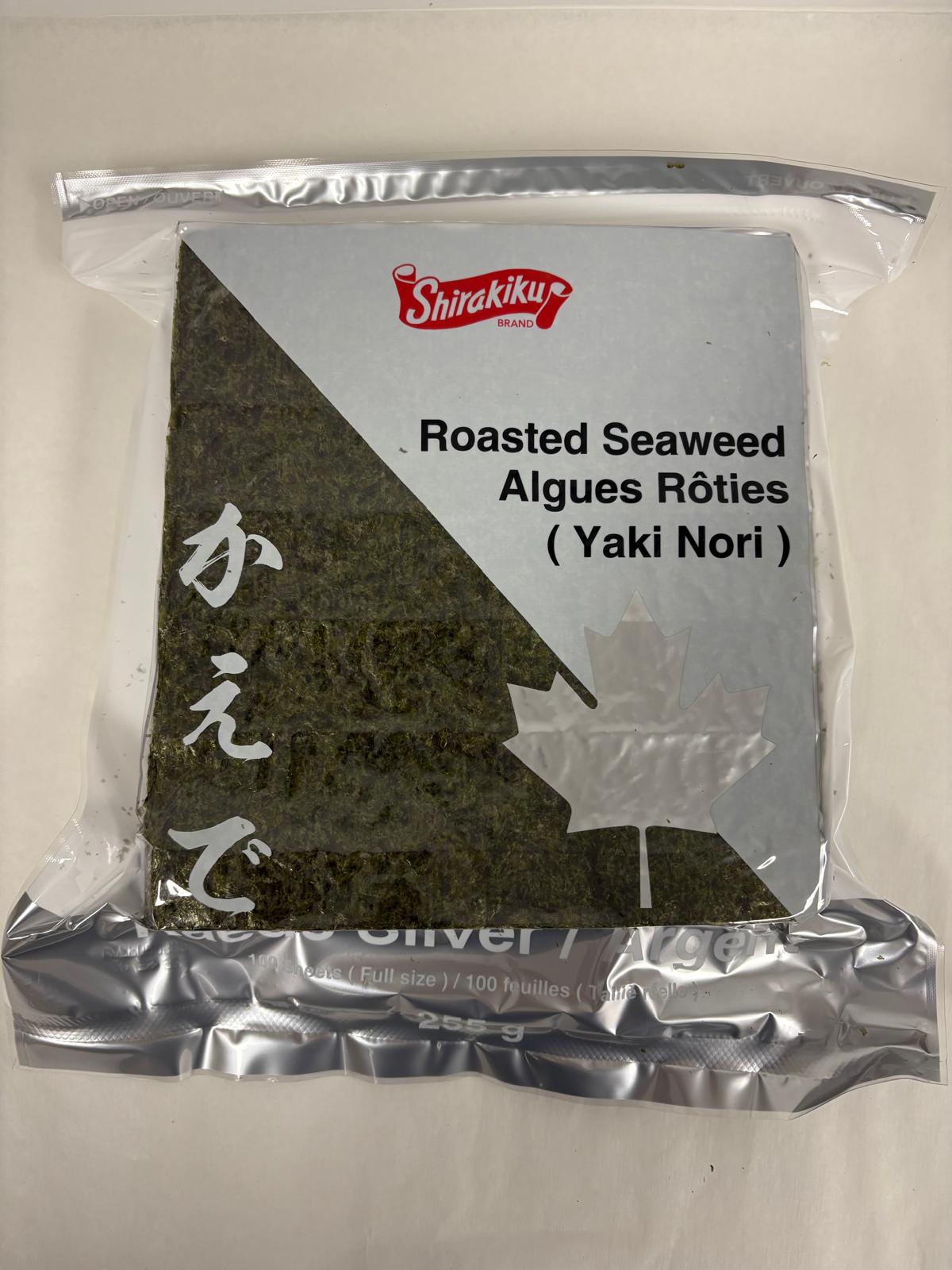 Nori Silver