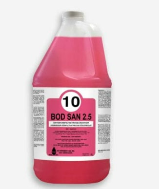 BOD SAN 2.5 Fogger Sanitizer / Disinfectant