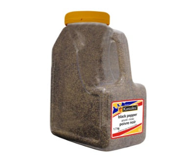 Kasuku - Black Pepper Ground