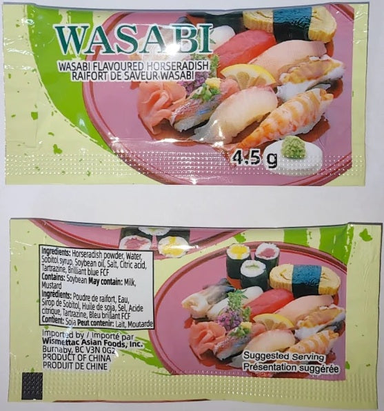 Wasabi (to go package)