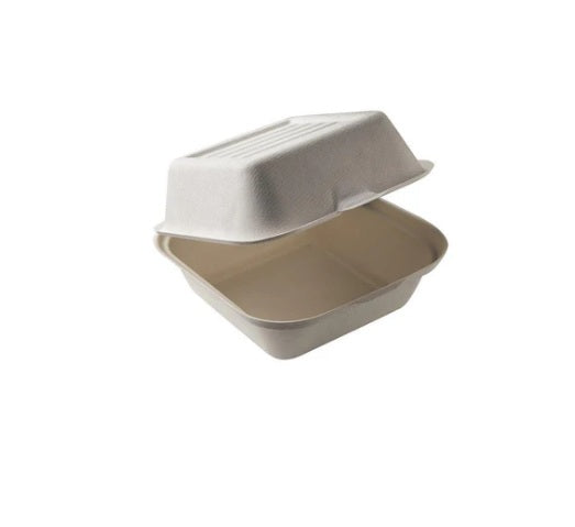 Snack Box 6" x6" x 3"