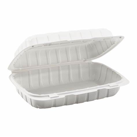 P2210 - PP96 9x6" Hinged Container (150's)
