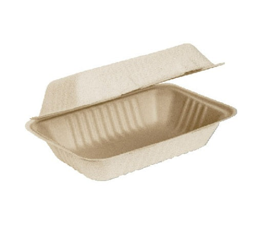 Burrito Box 9" x 6" x 3"