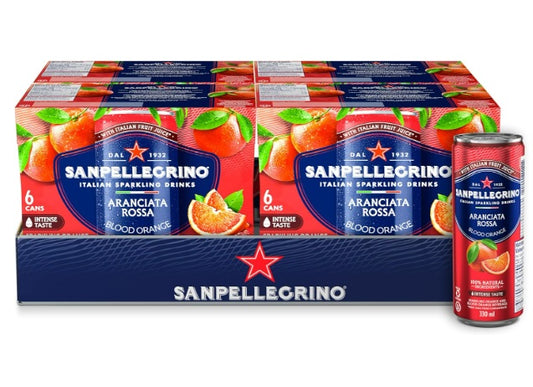 Sanpellegrino - Blood Orange
