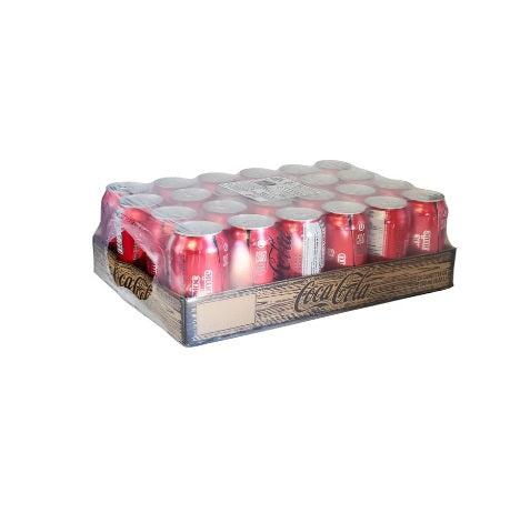 Coke Zero (24 Cans)