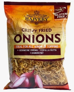 Crispy Onion (400g/bag)