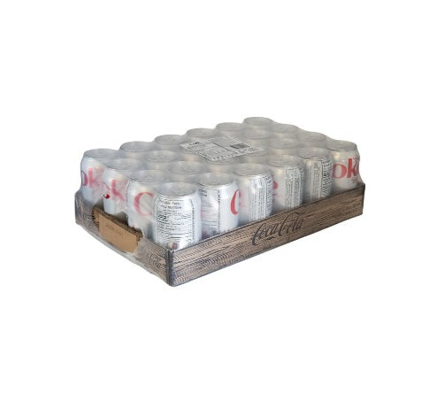 Diet Coke (24 Cans)