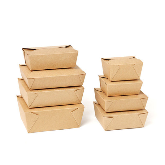 P1407 - #3 White ECO Box (200's)