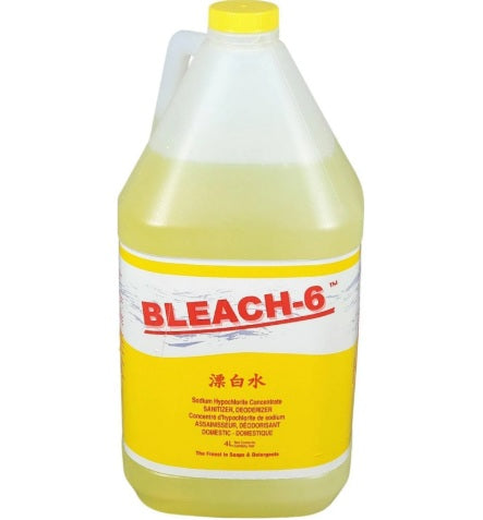 C2012 - First Chemical Bleach (4x4L)