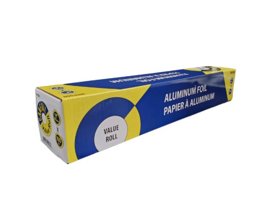 18" Aluminum Foil Paper Roll