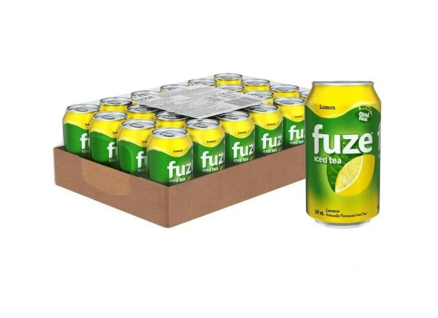 Fuze (24 Cans)