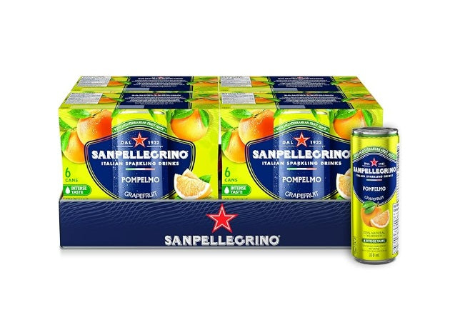 Sanpellegrino - Grape Fruit