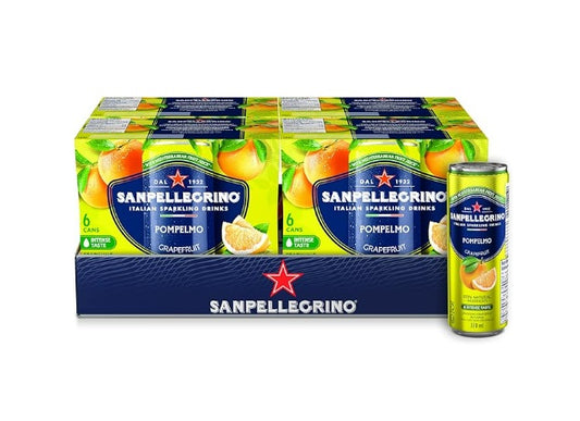 Sanpellegrino - Grape Fruit
