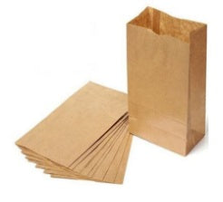 P1015 - 9Sac BRN Grocery Bag (250's)