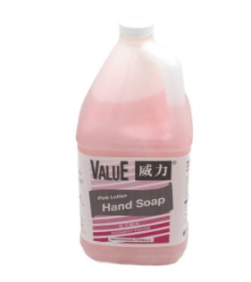 C2002 - Value Pink Liquid Hand Soap (4x4L)