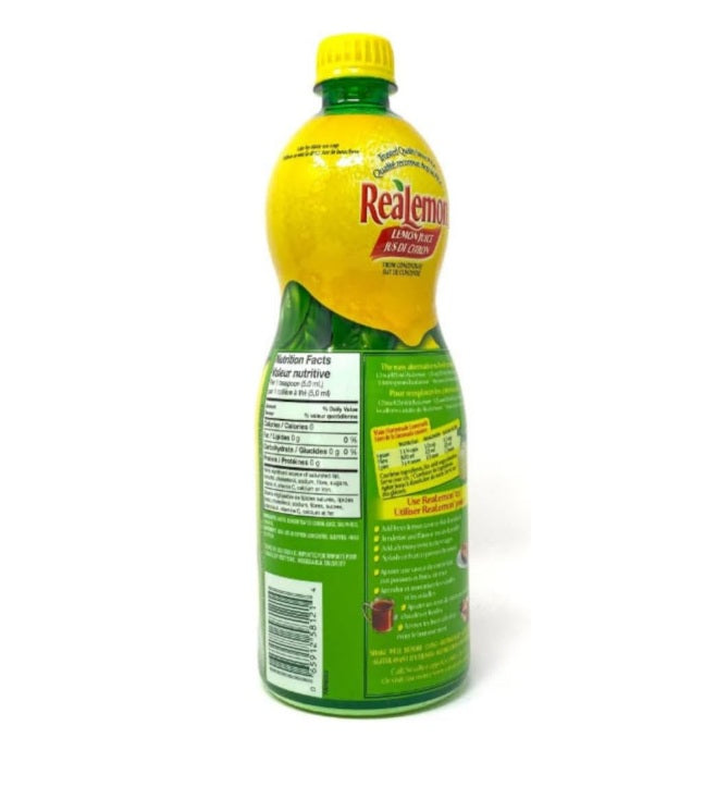 Lemon Concentrate