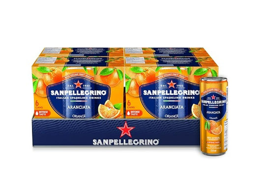 Sanpellegrino - Orange