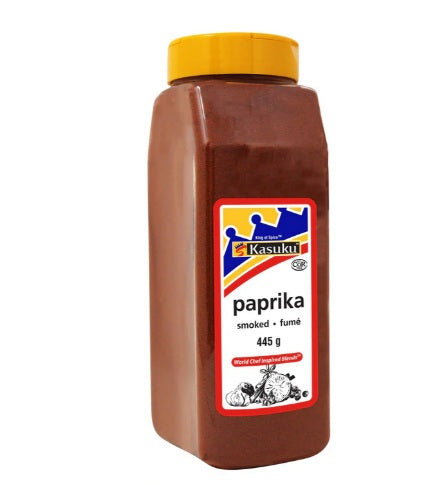 Kasuku - Paprika Smoked