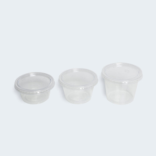P2612 - 5.5oz Portion Cup (2500's)