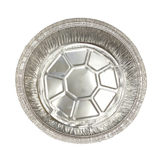 P3004 - 8" Foil Round Container (500's)