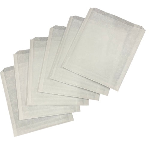 Sandwich Bag (6.75" x 6.75" 1000's) White