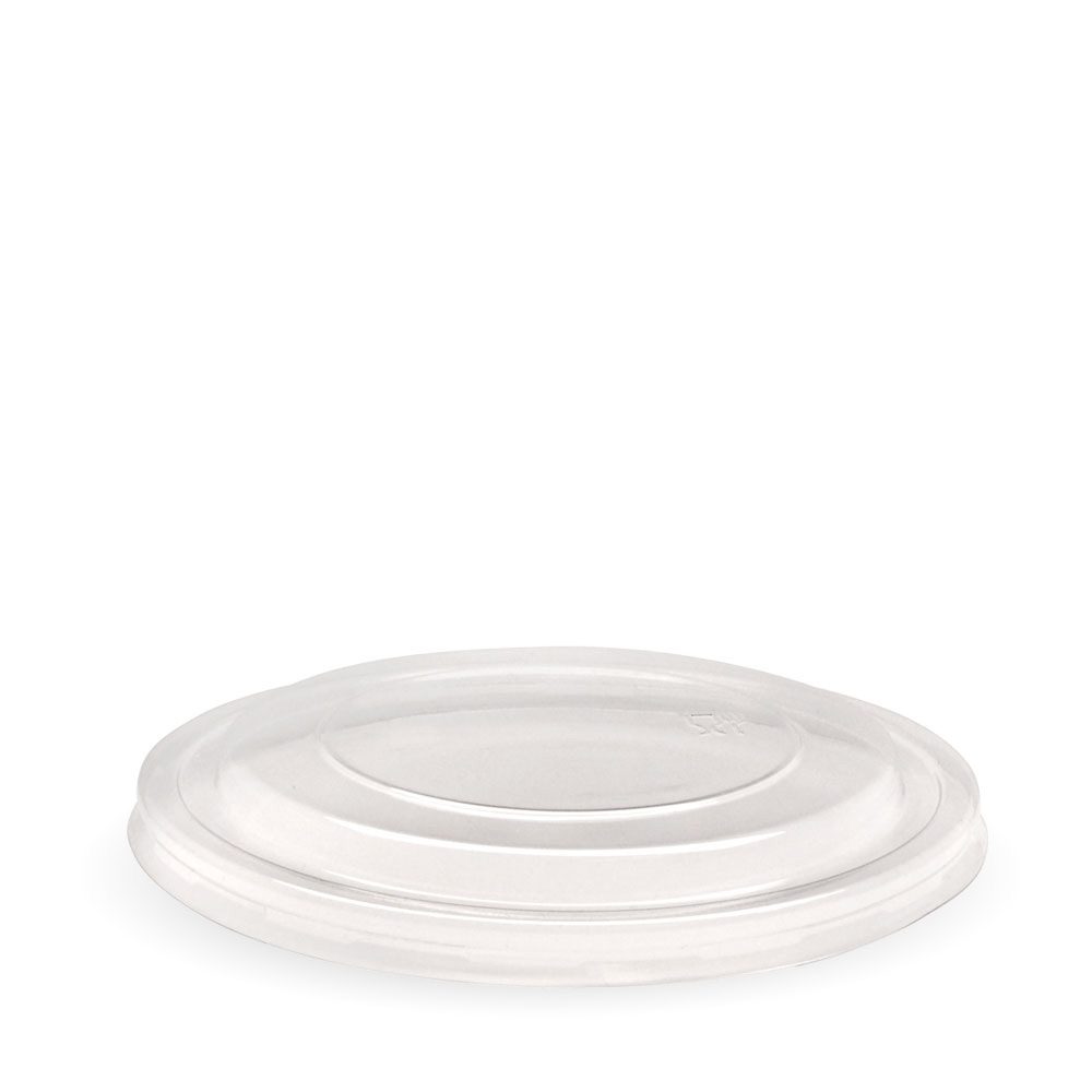 P1212 - Lid for 1100ml Paper Salad Bowl (300's)