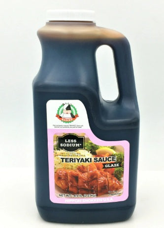 Teriyaki Sauce (Bottle)