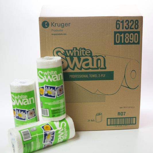 C1302 - WS#1890 Hand Towel Roll (90 sheet x 24 rolls)