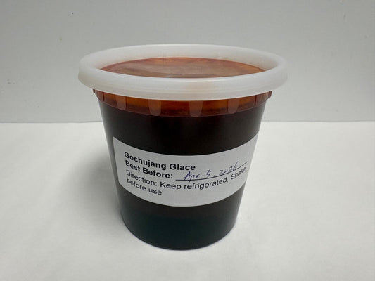 Gochujang Glaze (24oz)
