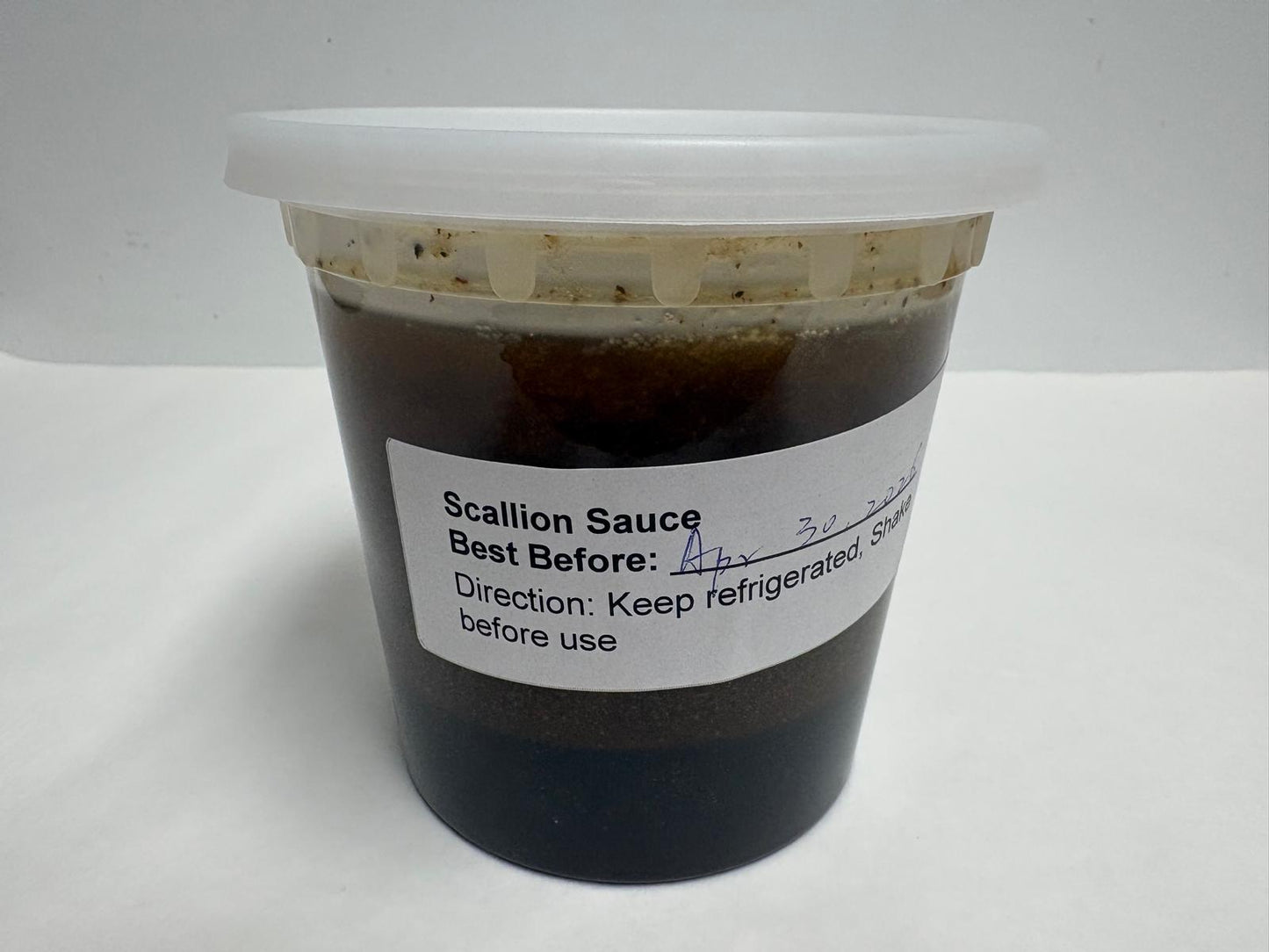 Scallion Sauce