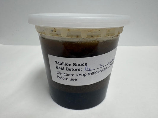 Scallion Sauce
