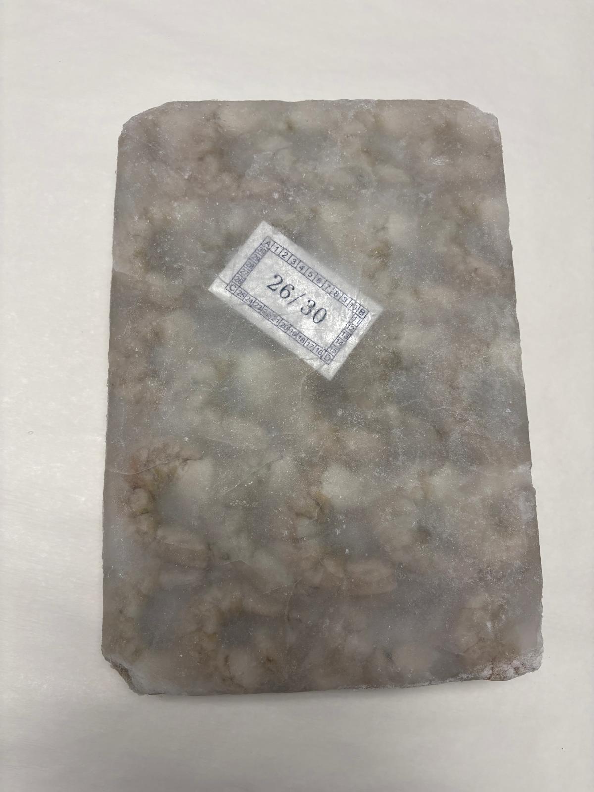26/30 Shrimp w/o shell (Bag)