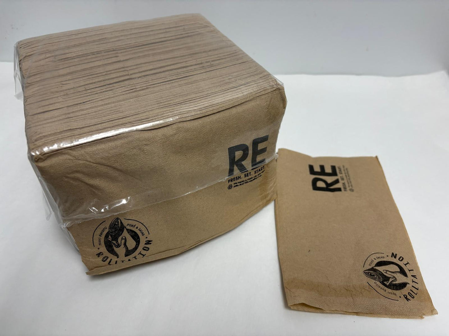 Napkin (Rolltation)