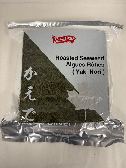 Nori Silver