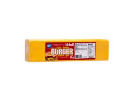 Sliced Cheese