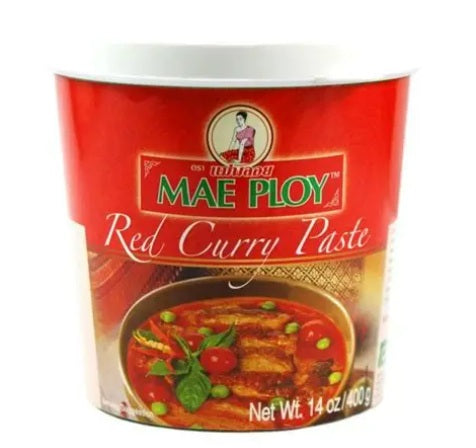 MAE PLOY Red Curry Paste