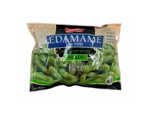 Edamame (With Pod)