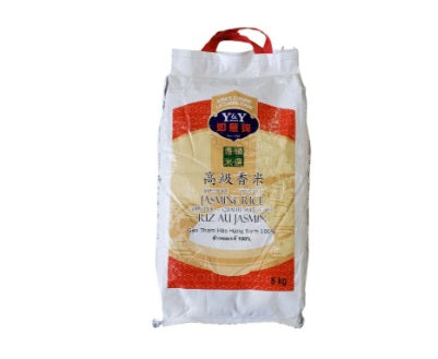 Y&Y - Premium Jasmine Rice