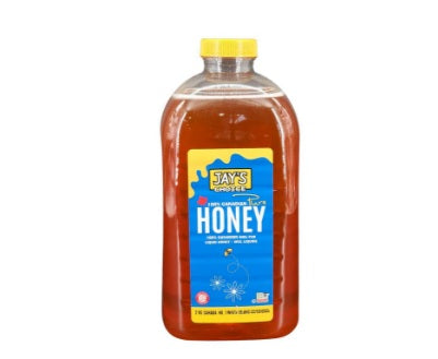 Jay's Choice - Liquid Honey