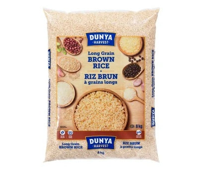 Dunya Harvest - Brown Rice - Long Grain