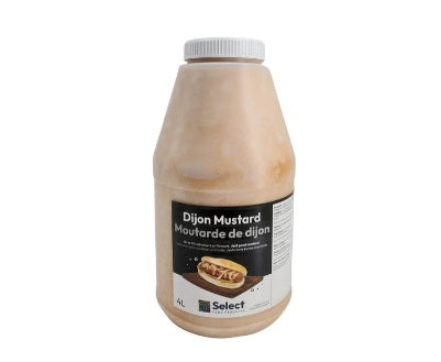 Dijon Mustard 4L