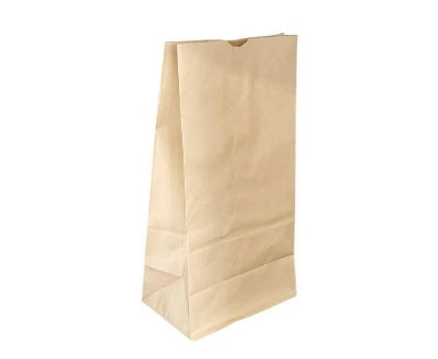 Paper Bags (Snack Size)